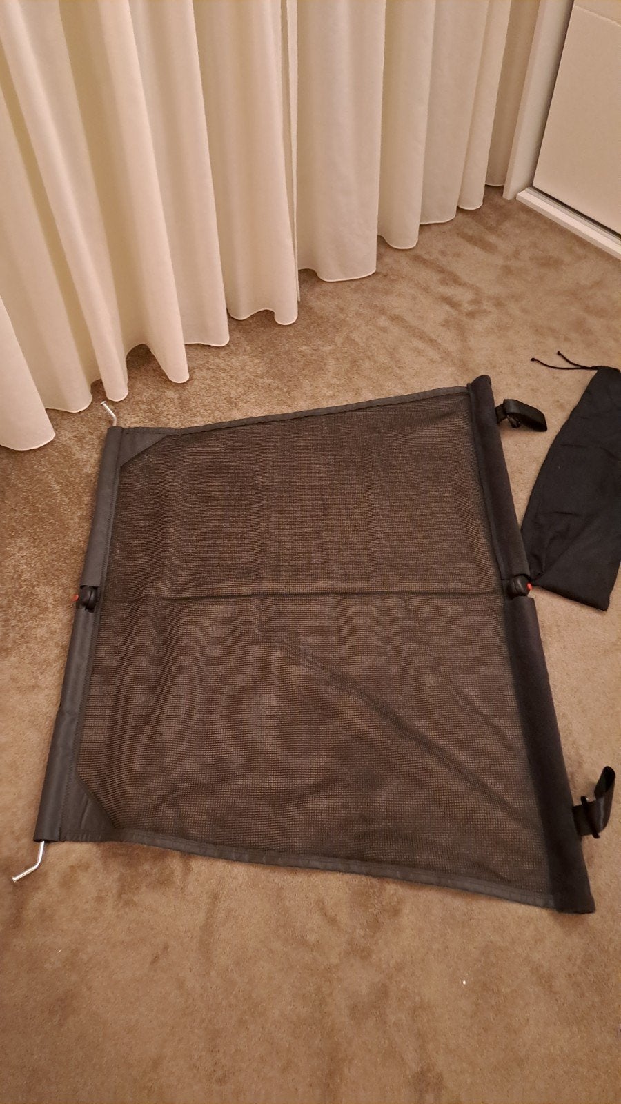 Origineel VW Touran Bagage- / honden-net Scheidingsnet 1T086, Ophalen of Verzenden, Nieuw