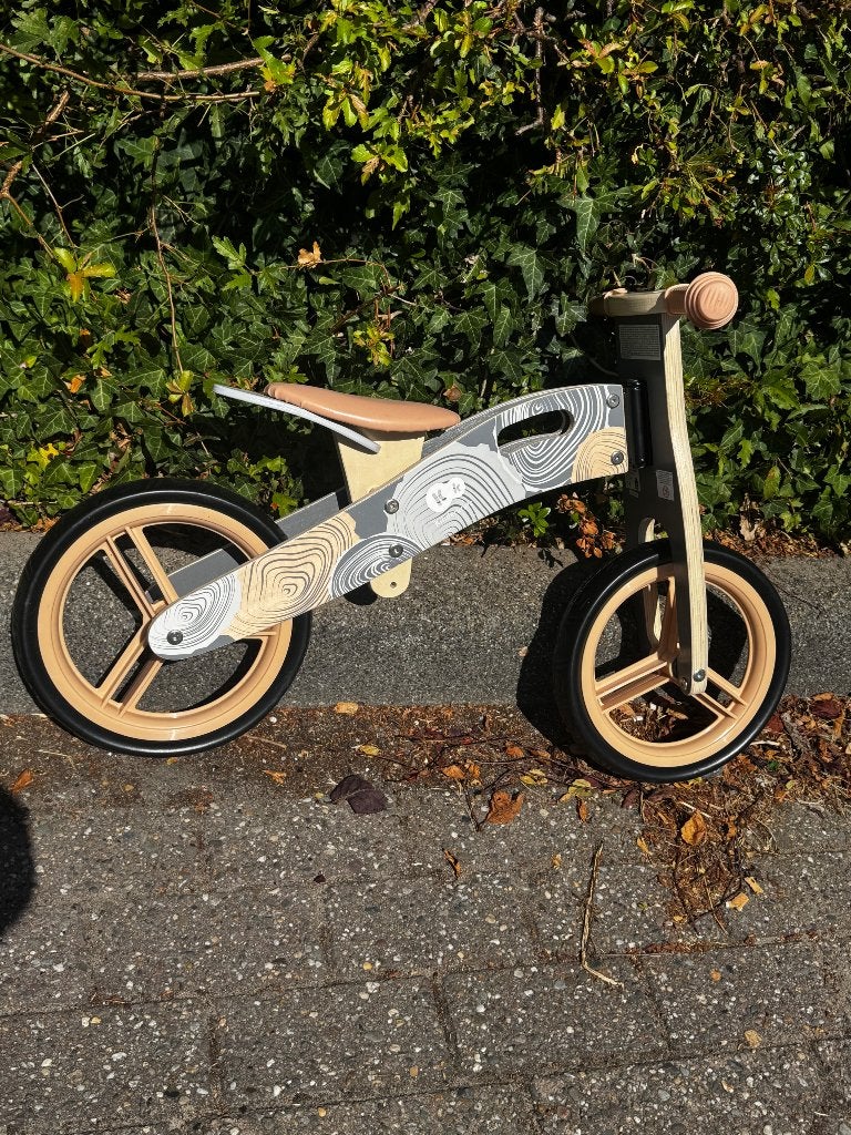 Kinderkraft Loopfiets, Kinderen en Baby's, Speelgoed | Buiten | Voertuigen en Loopfietsen, Ophalen, Nieuw, Loopfiets