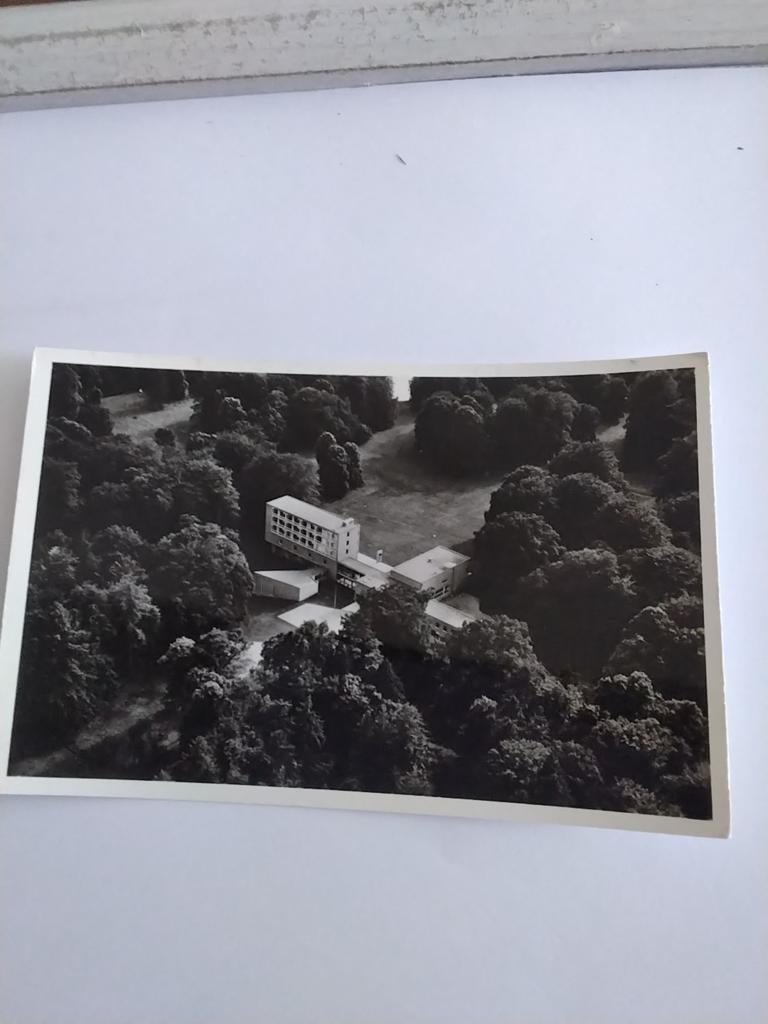 CENTRUM HYDEPARK WAARIN GEVESTIGD HET SEMINARIUM, Ophalen of Verzenden, 1960 tot 1980, Utrecht