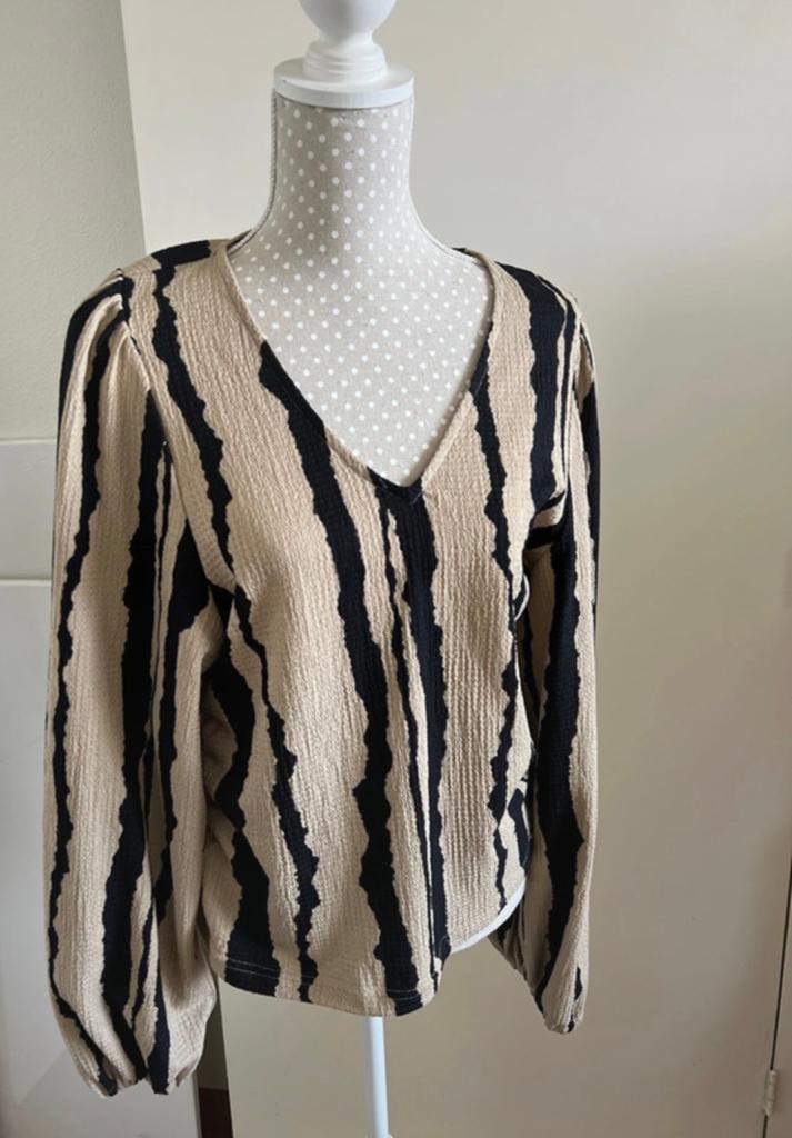 Mödstrom top XL, Ophalen of Verzenden, Zo goed als nieuw, Maat 46/48 (XL) of groter