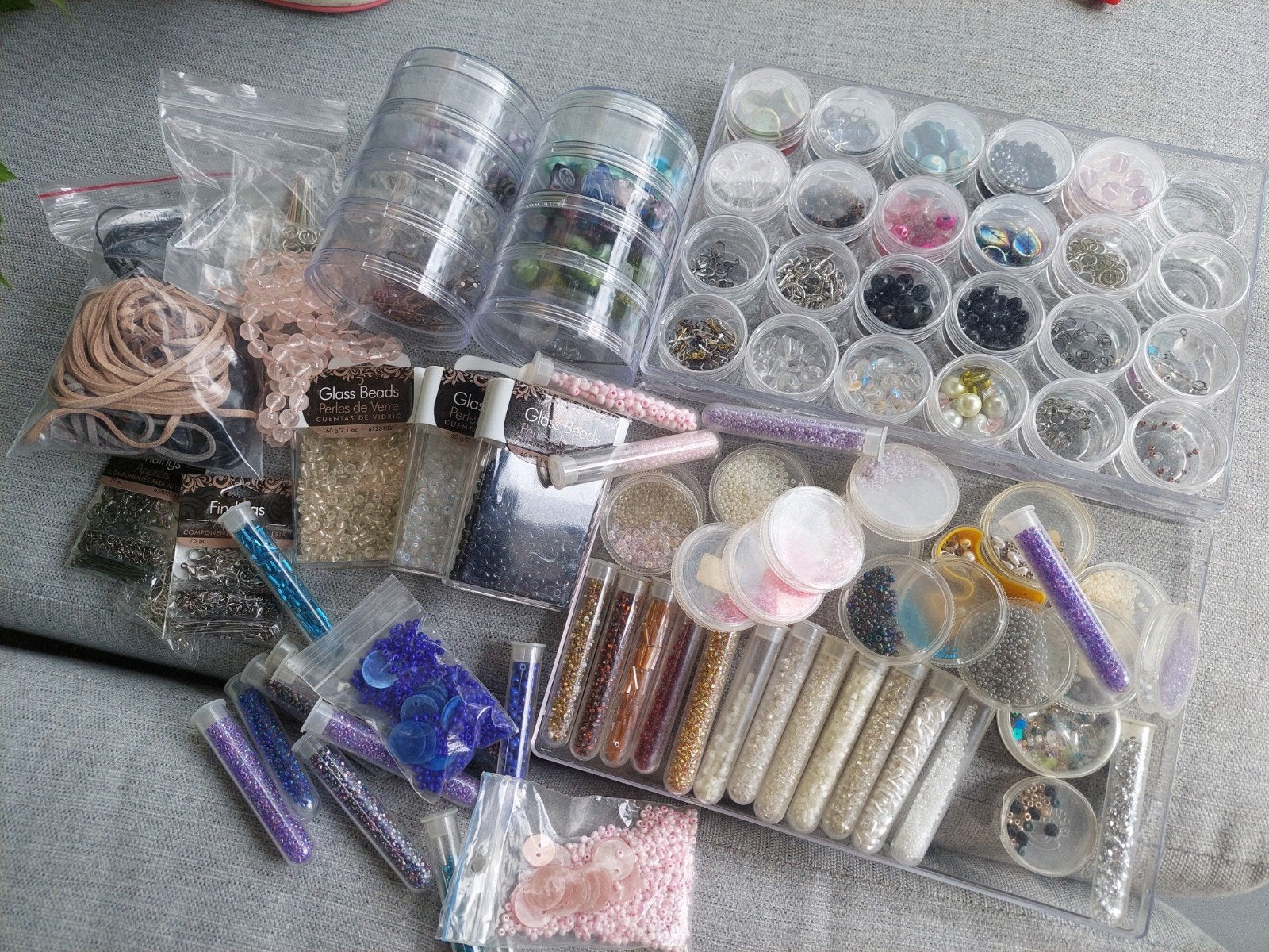 Kralen en andere onderdelen om sieraden te maken, Hobby en Vrije tijd, Ophalen of Verzenden, Kraal