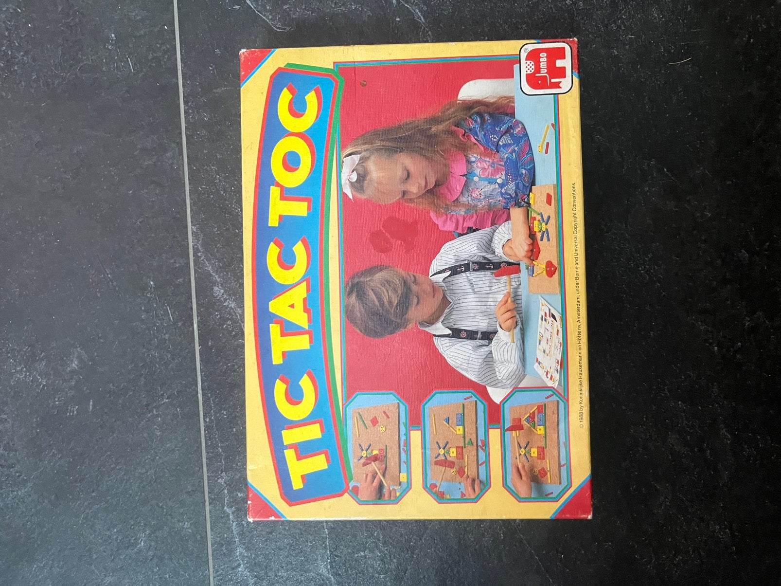 Hamertje tik, Ophalen, Gebruikt