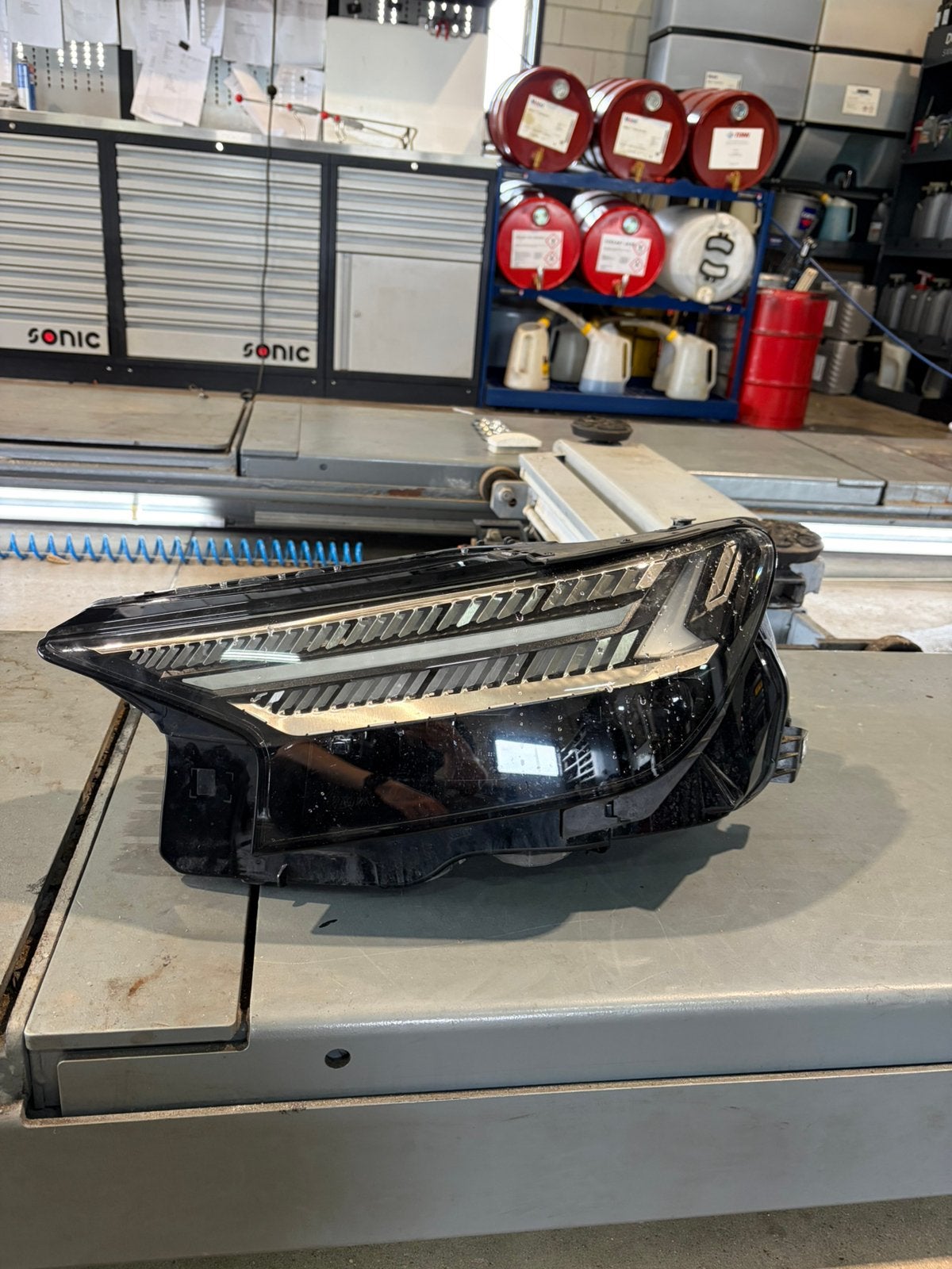 Koplamp links Audi Q4-etron 89a941035, Auto-onderdelen, Ophalen, Audi