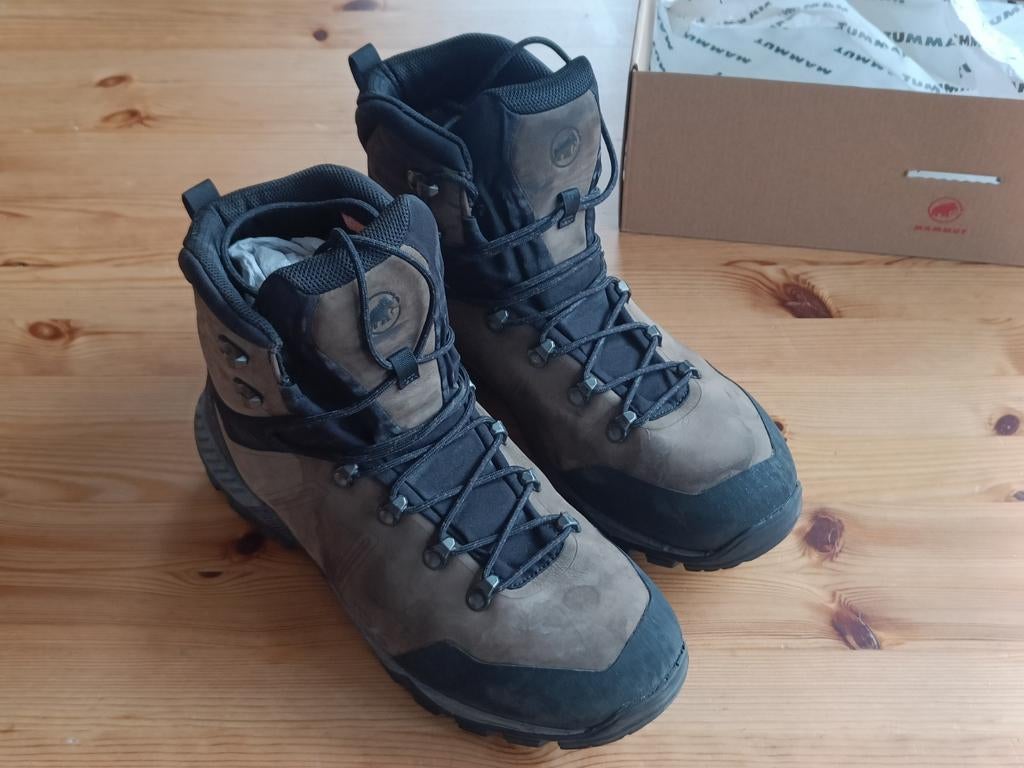Mammut Mercury Tour II HIGH GTX wandelschoenen (maat 42 2/3), Ophalen of Verzenden, Zo goed als nieuw, Schoenen