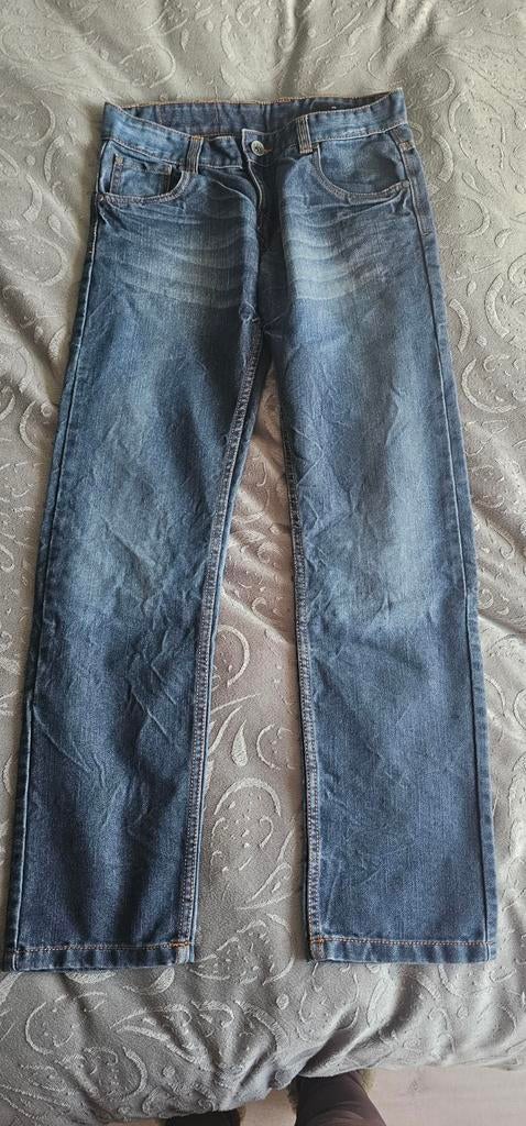 Outfitters Nation Jeans - Maat 28 ongedragen, Outfitters Nation, Blauw, Overige jeansmaten, Ophalen of Verzenden