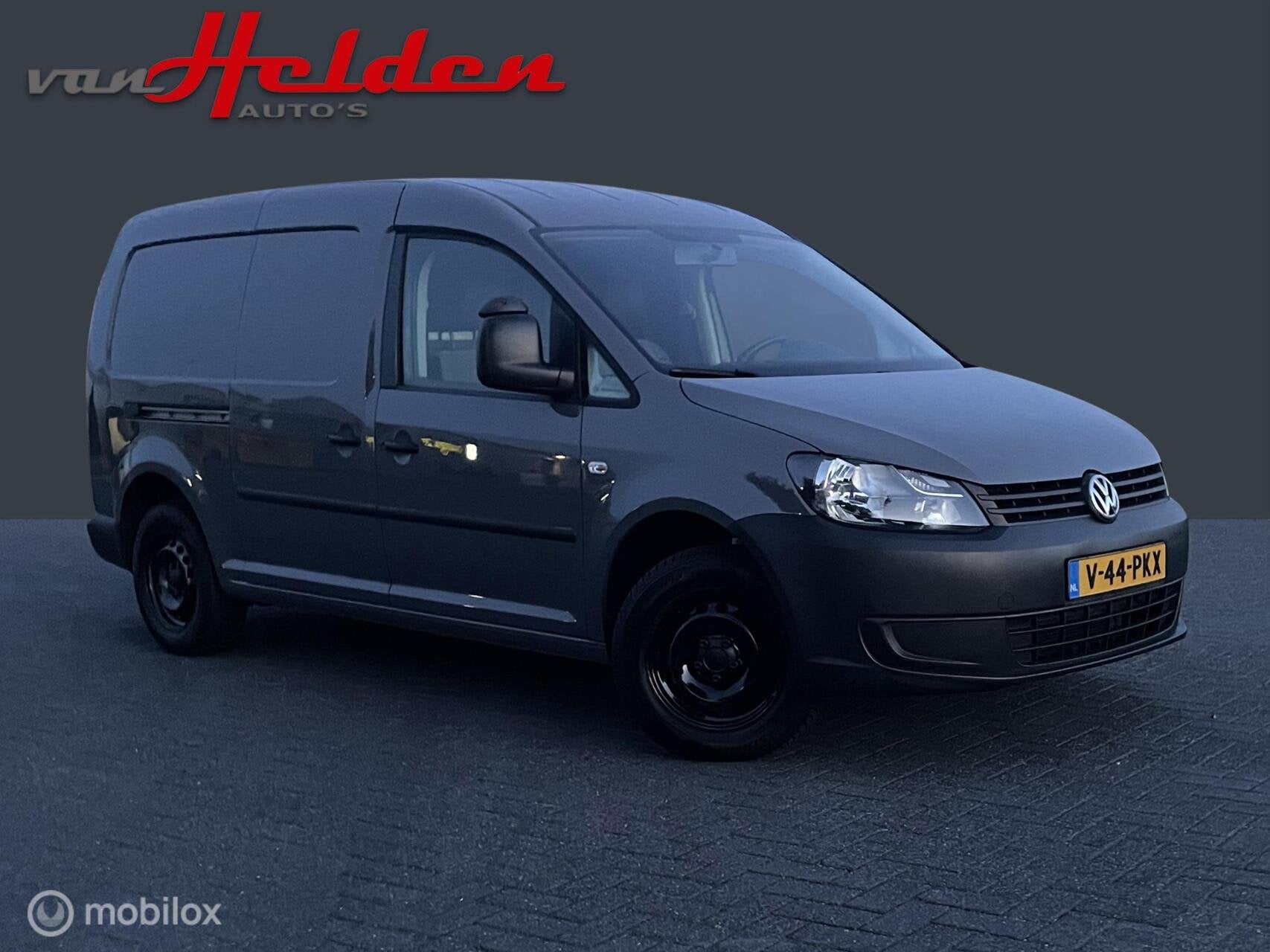 Volkswagen Caddy Bestel 1.2 TSI Maxi Bestel Benzine Klima Cr, Voorwielaandrijving, 15 km/l, Gebruikt, 4 cilinders