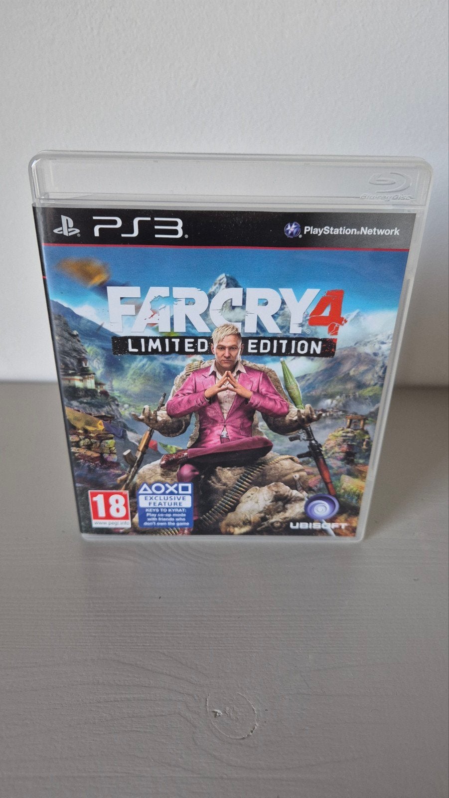 Far Cry 4 (PS3 game), Ophalen of Verzenden, Zo goed als nieuw, Avontuur en Actie, Vanaf 18 jaar
