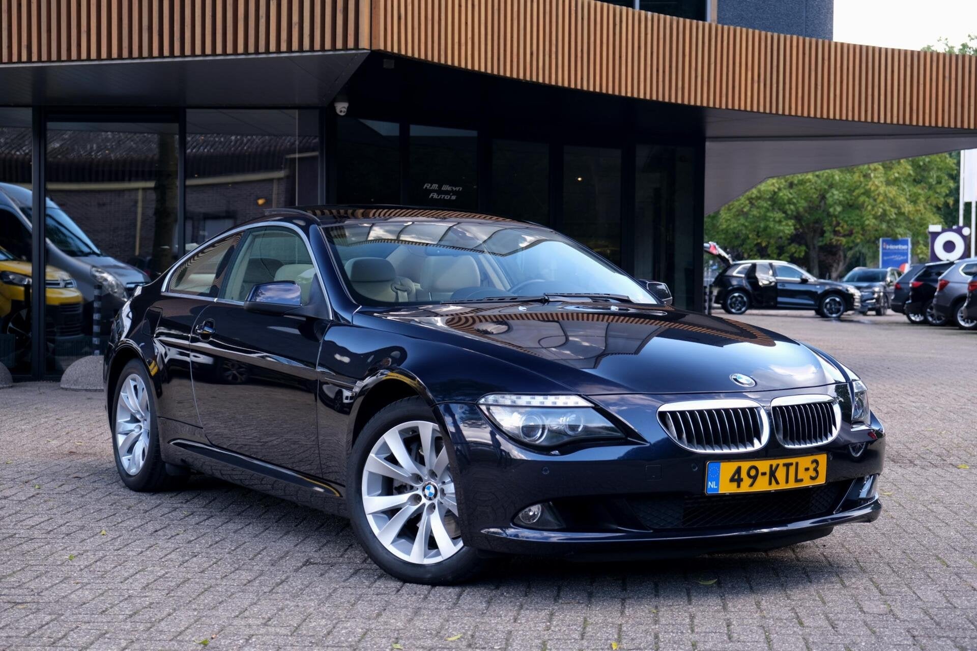 BMW 6-serie 650i High Executive|Rijklaar!|Pano|367pk!|Youngt, Auto's, Automaat, Gebruikt, 367 pk, 4799 cc