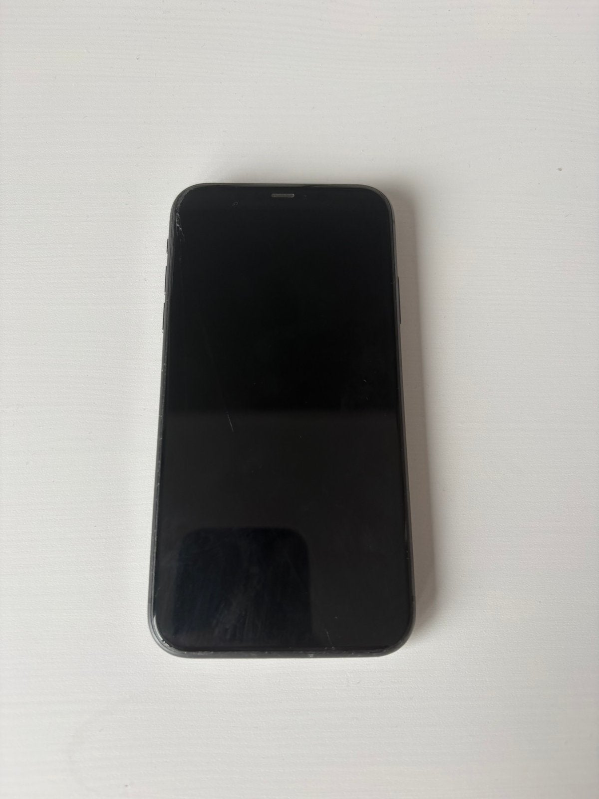Iphone 11, Telecommunicatie, Gebruikt, Zwart, 72 %, 64 GB