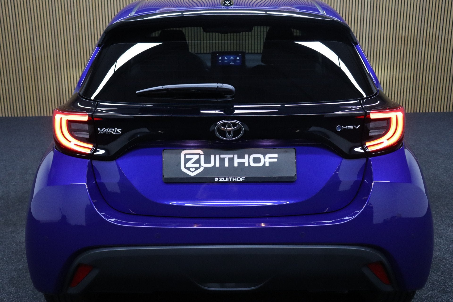 Foto 5 van Toyota Yaris 1.5 Hybrid 115 Dynamic + Comfort Pack | Adaptiv