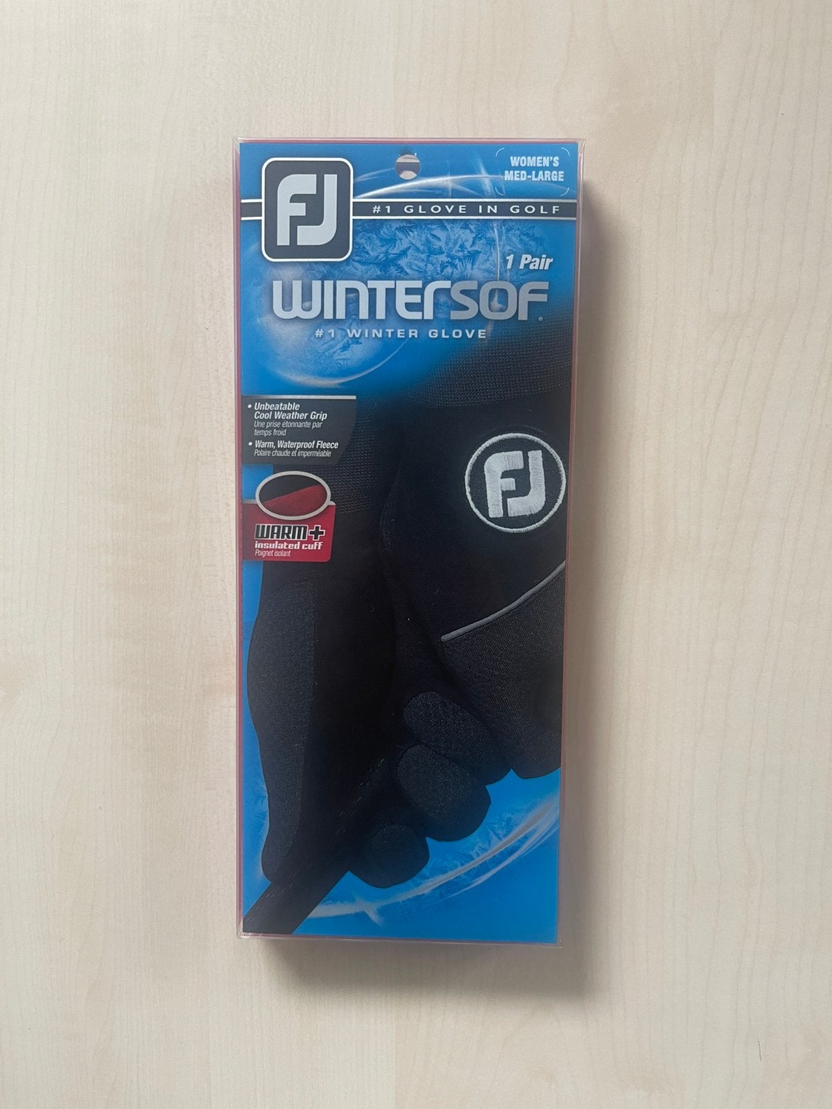 Footjoy golfhandschoenen per paar verpakt voor dames/heren, Ophalen of Verzenden, Nieuw, Kleding