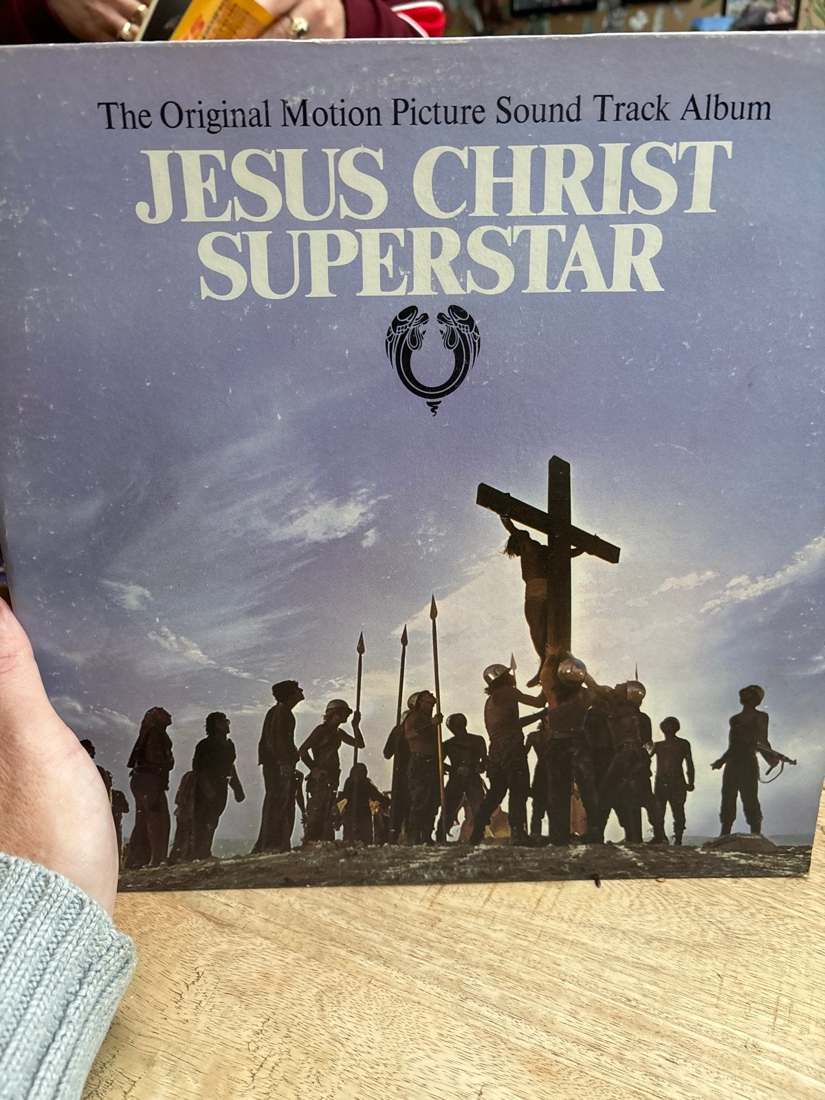 Jesus Christ Superstar - The Original Motion Picture Sound T, Ophalen of Verzenden, Gebruikt, 12 inch, Dubbel-LP