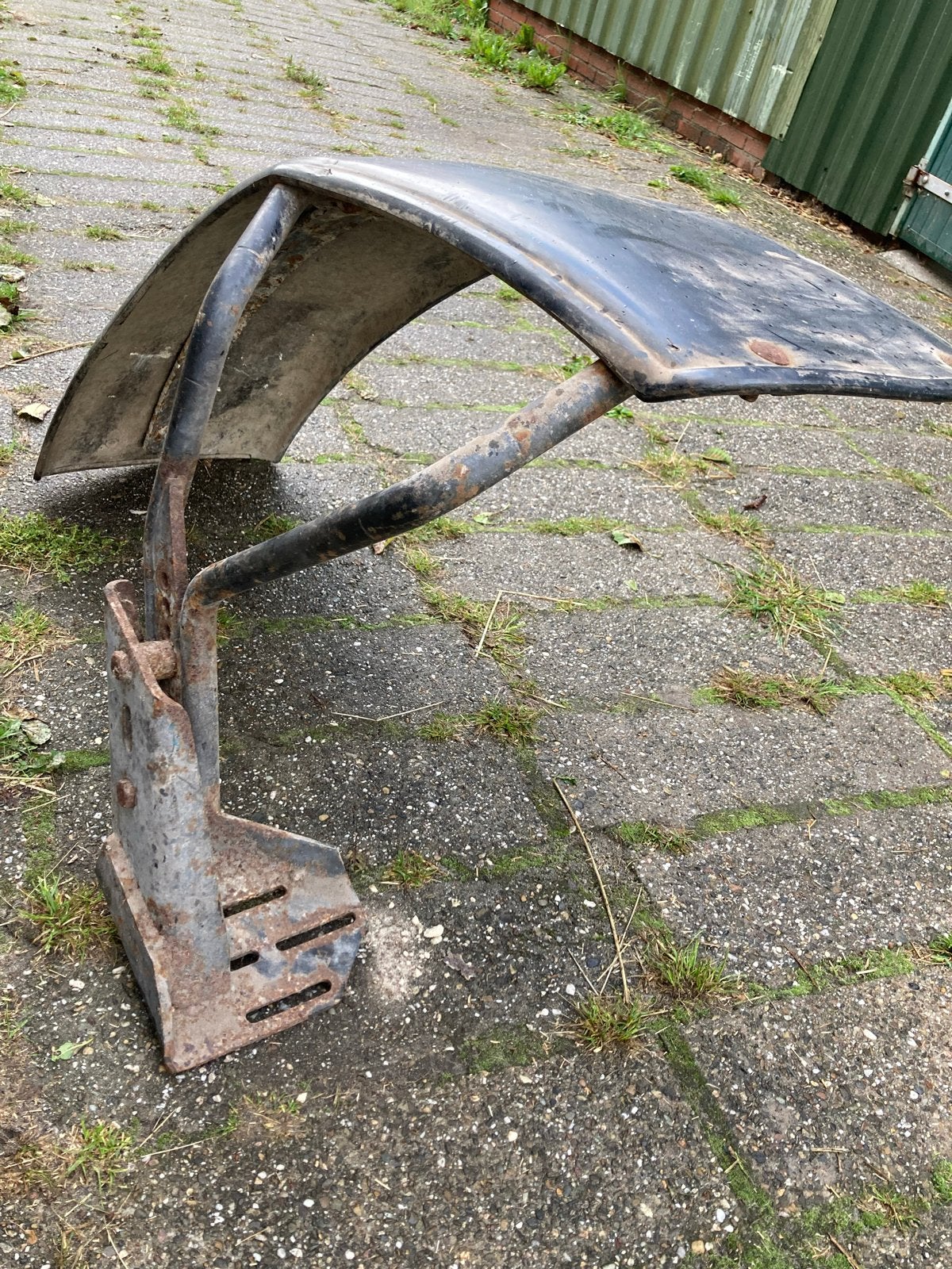 Spatbord voor Massey Ferguson 3000 serie (Dunloflex-E), Dieren en Toebehoren