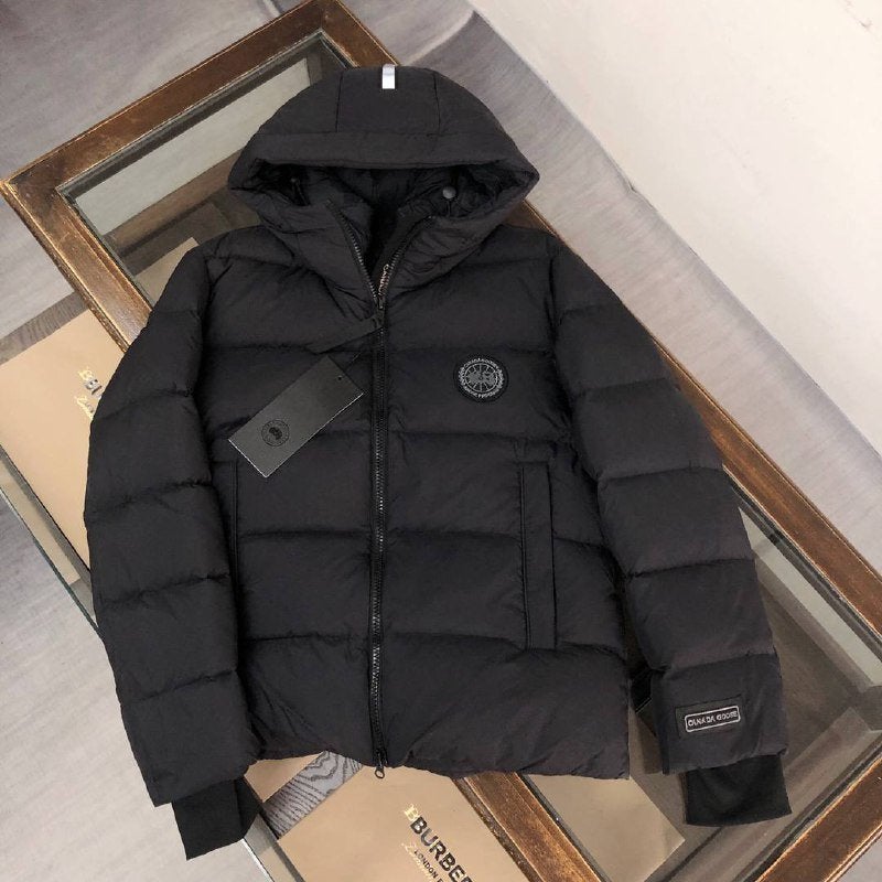 Canada Goose Black Label, Kleding | Heren, Ophalen of Verzenden, Nieuw, Overige maten, Zwart
