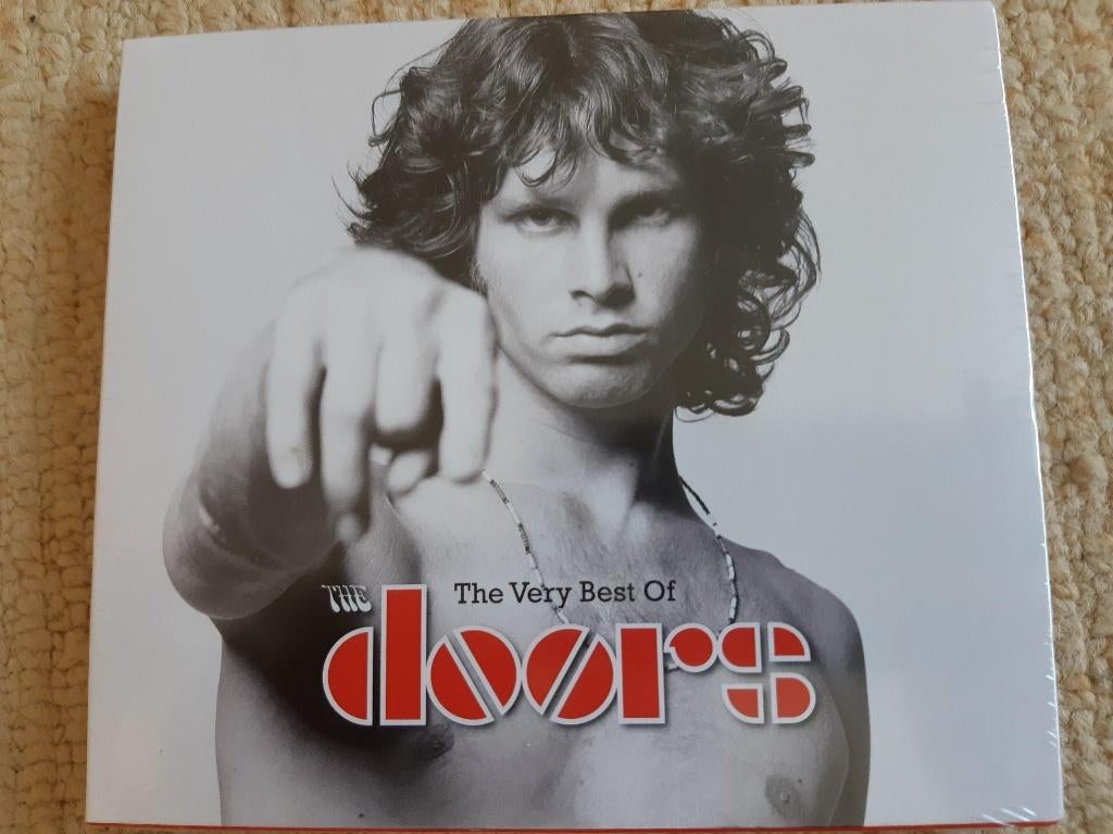 The Doors 2 CD box The very best of, Ophalen of Verzenden, Nieuw in verpakking, Poprock