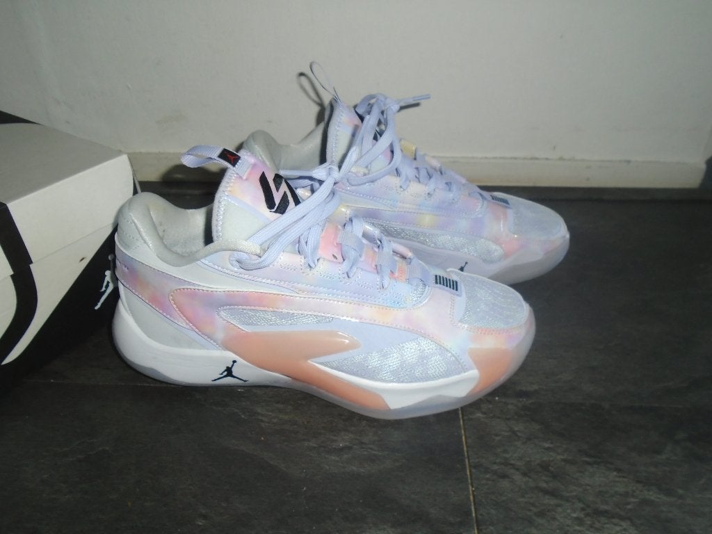 Nike Jordan Luka 2 Basketbalschoenen Sneakers maat 42 ZGAN, Verzenden, Zo goed als nieuw, Schoenen