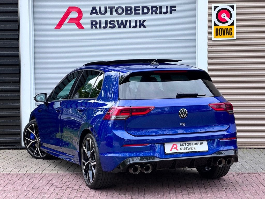 Volkswagen GOLF 2.0 TSI R 4Motion Akrapovic/Pano/Camera, 12 maanden, Gebruikt, Euro 6, 4 cilinders