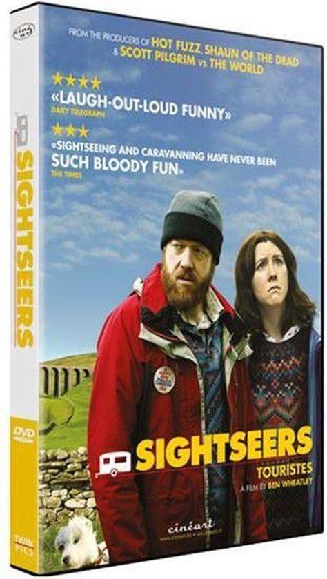 Sightseers (2012), Vanaf 12 jaar, Ophalen of Verzenden, Zo goed als nieuw, Romantische komedie
