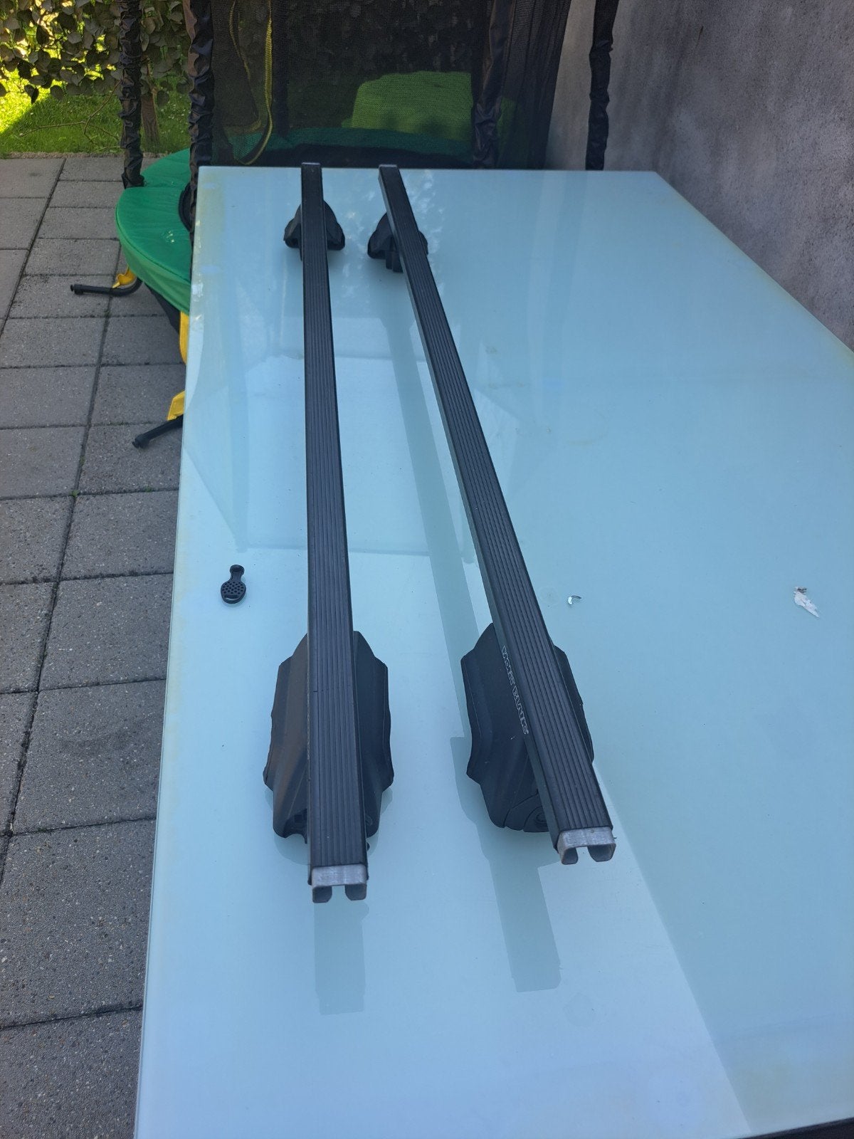 Dakdragers fiat panda 2003/2011, Auto diversen, Dakdragers, Ophalen of Verzenden