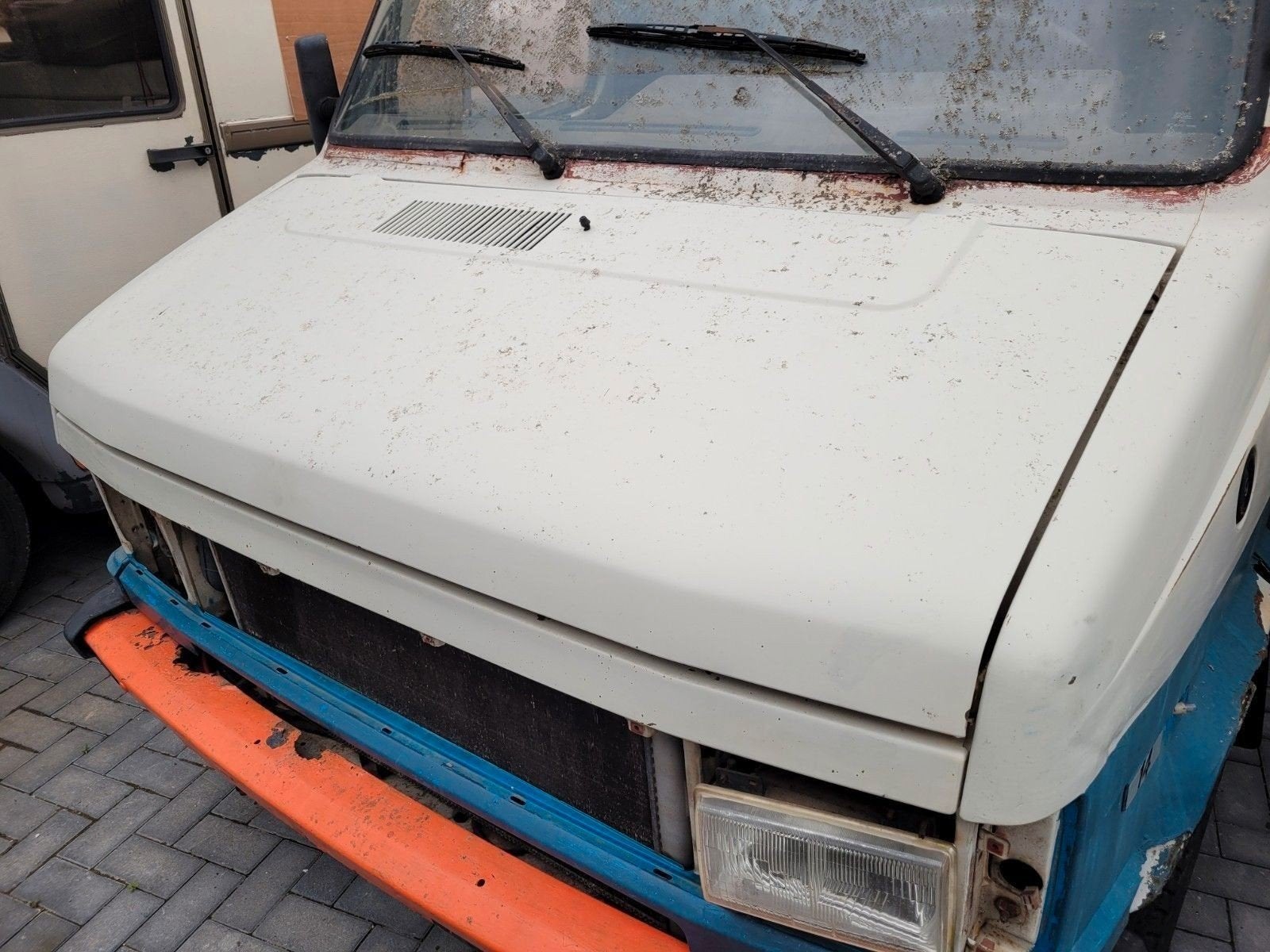 Onderdelen Camper Fiat Ducato 280 290 Peugeot J5 Citroën C25, Caravans en Kamperen, Ophalen of Verzenden, Gebruikt