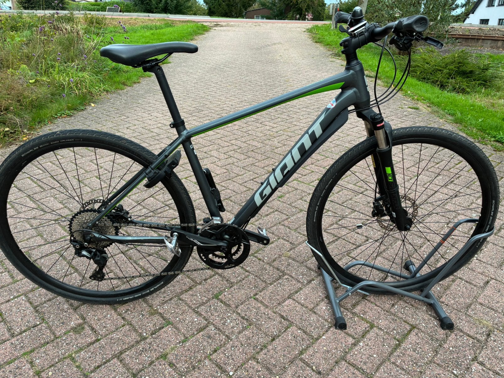 Giant Roam 1 M, Hardtail, Heren, Giant, 49 tot 53 cm