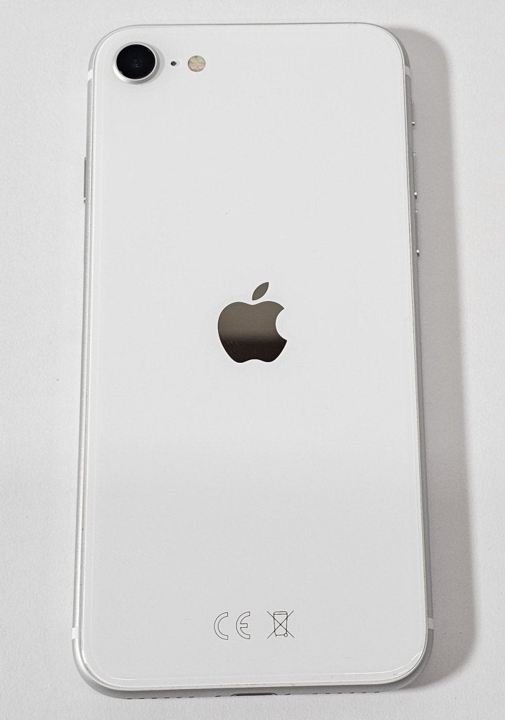 Apple iPhone Se (2020) - 64GB - Wit - 87% | Tweedehands, Gebruikt, Ophalen of Verzenden, 64 GB, Zonder simlock