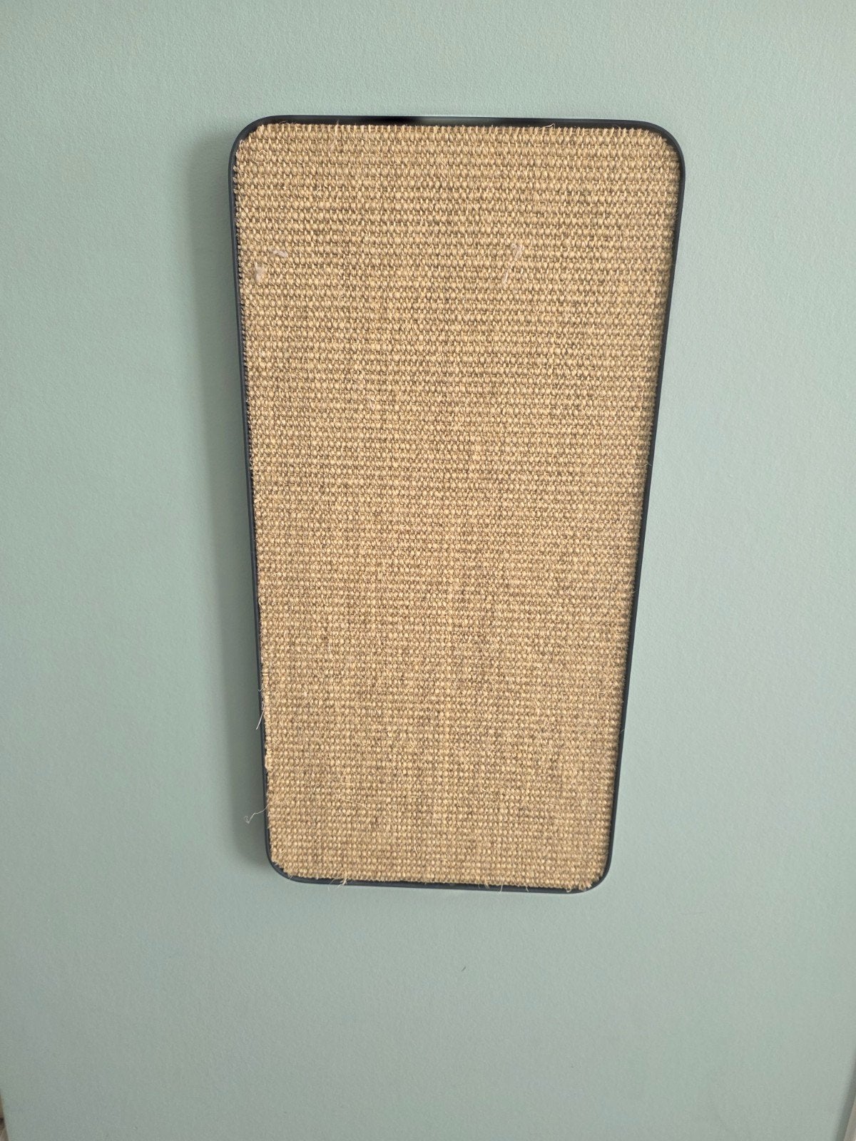 Lucy balu scratchpad zwart, Ophalen, Zo goed als nieuw, Krabpaal