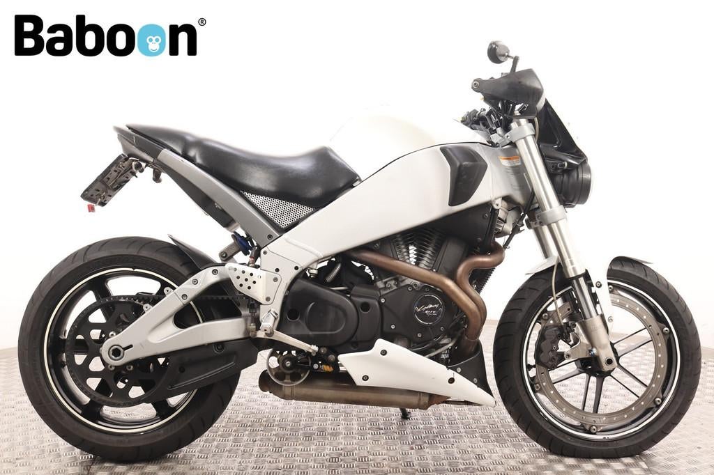 Buell XB 9 SX City Lightning (bj 2006), Overige merken, 985 cc, Meer dan 35 kW, Naked bike