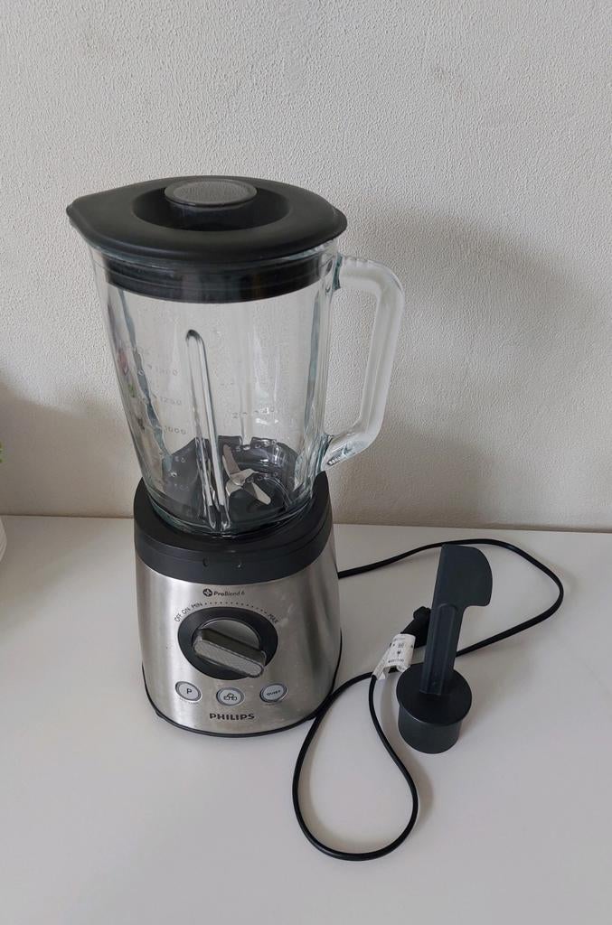 Philips blender ProBlend 6 HR2195, Ophalen of Verzenden, Blender