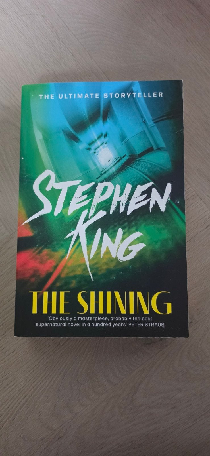 The Shining - Stephen King (Engels), Boeken, Ophalen, Nieuw, Stephen King, Wereld overig