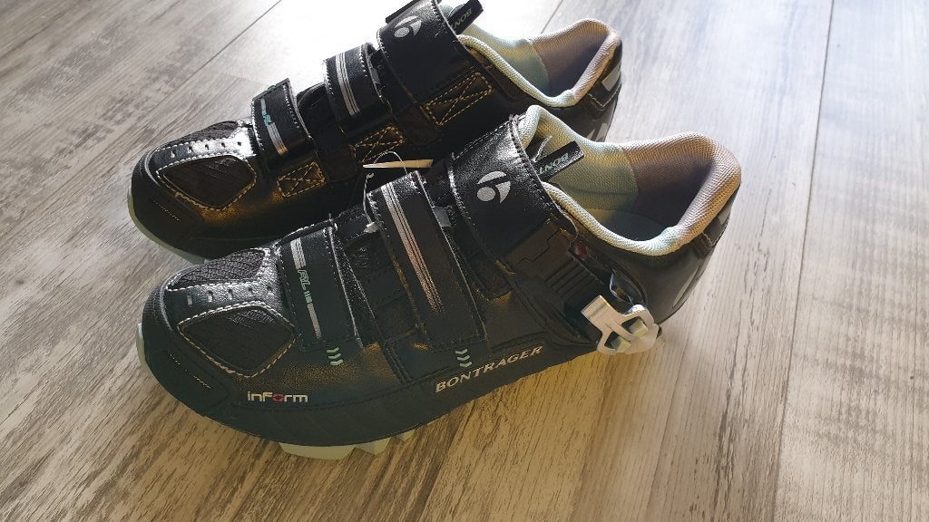 Bontrager RL Mountain WSD Fietsschoenen Maat 37 Nieuw!, Ophalen, Nieuw, Schoenen