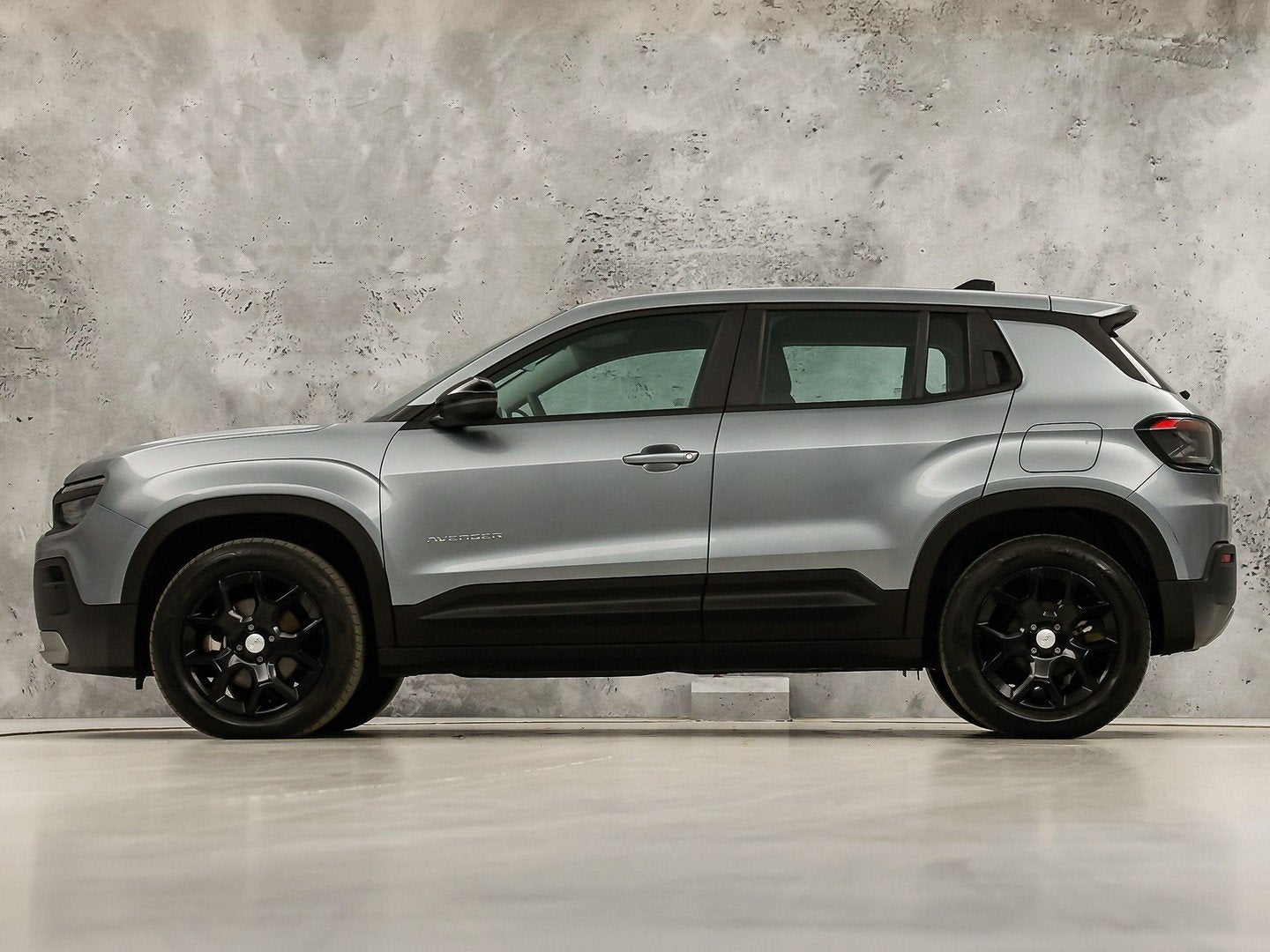 Jeep Avenger 1.2 e-Hybrid Altitude Automaat (APPLE CARPLAY,, Auto's, 12 maanden, Gebruikt, 1199 cc, 620 kg