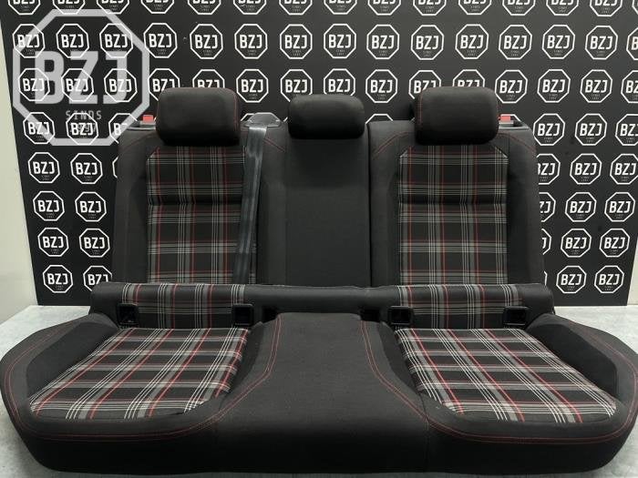 Bekleding Set (compleet) van een Volkswagen Polo, Gebruikt, -, Volkswagen, -