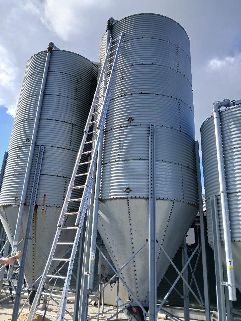 Silo, Dieren en Toebehoren, Dierenvoeding, Ophalen, Vee