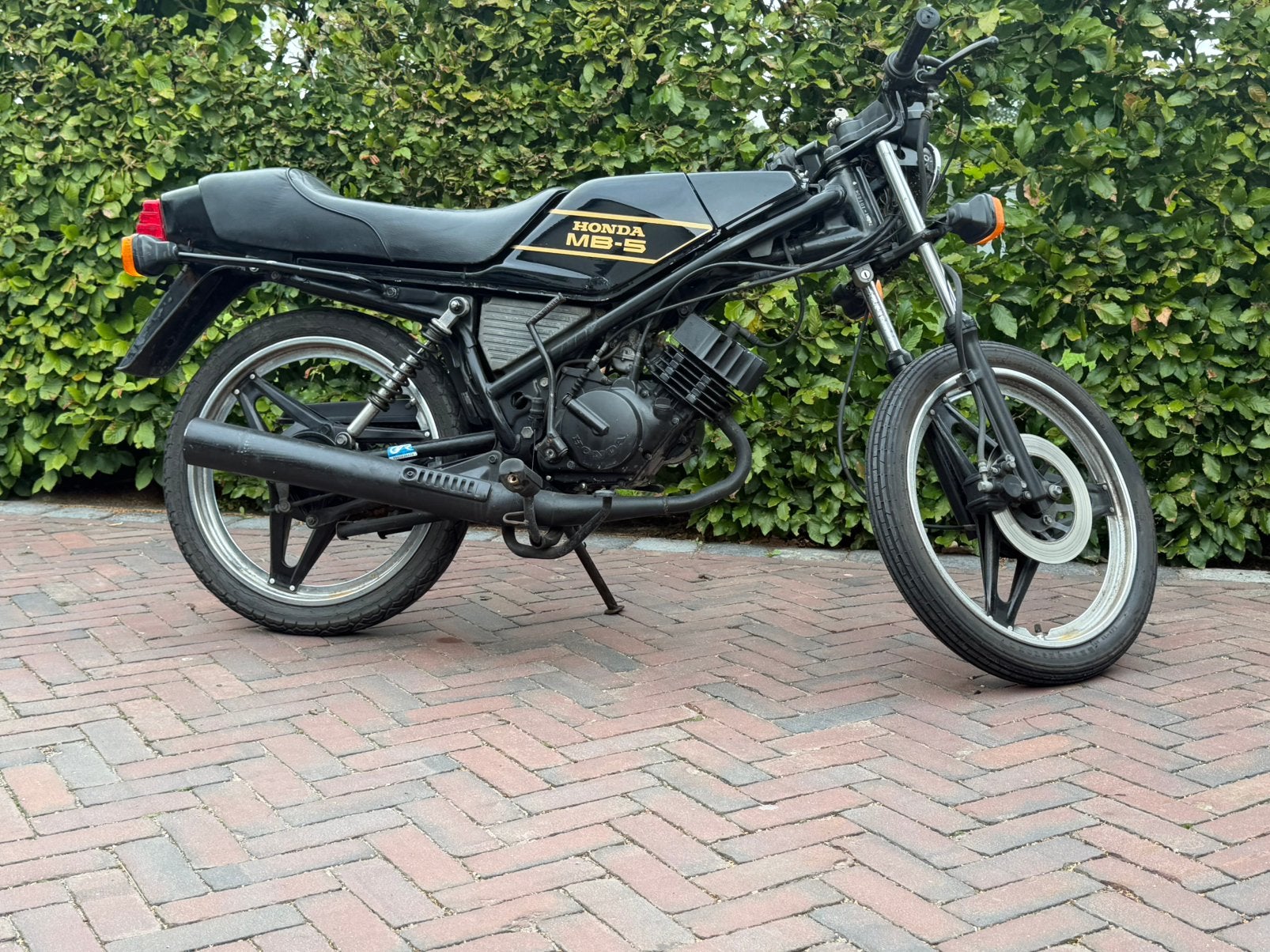 Honda mb 50, Gebruikt, Ophalen of Verzenden, MB, 50 cc