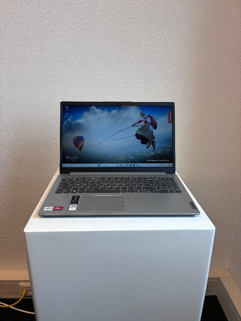 Lenovo IdeaPad 1 15AMN7, 2 tot 3 Ghz, 15 inch, AMD, Ophalen of Verzenden