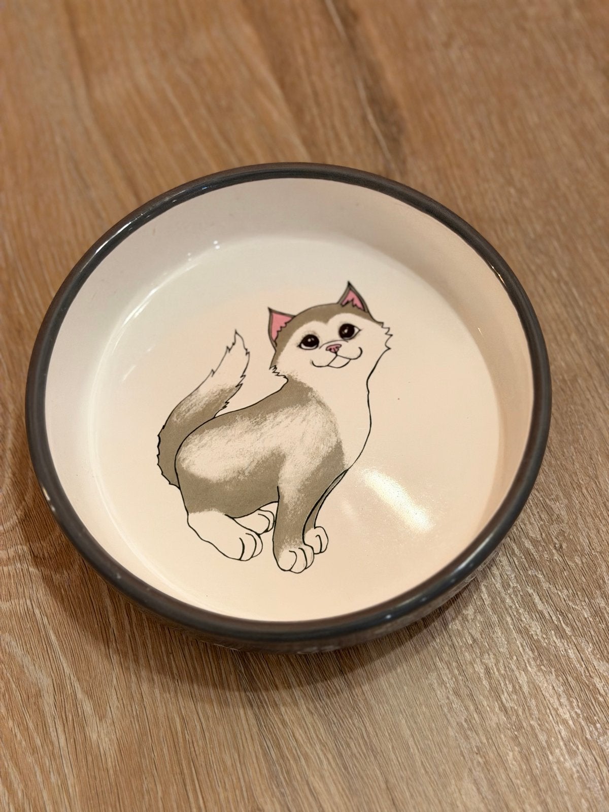 Trixie Voerbak katten, Dieren en Toebehoren, Ophalen of Verzenden, Zo goed als nieuw
