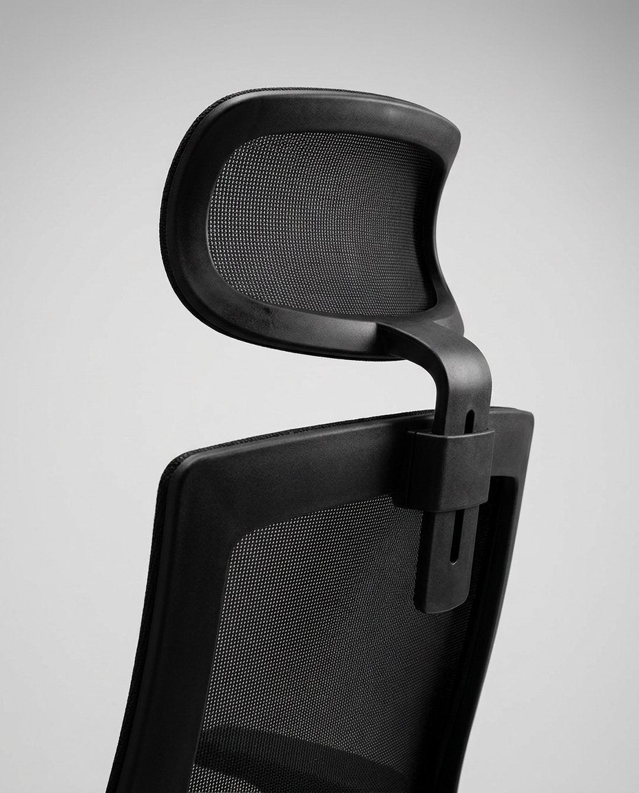 Foto 4 van Nieuwe Ergonomische Bureaustoel