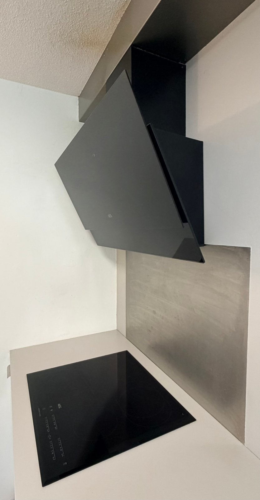 Keuken Inbouw Apparatuur, Witgoed en Apparatuur, Kookplaten, Ophalen, 4 kookzones, Zo goed als nieuw, Energieklasse A of zuiniger