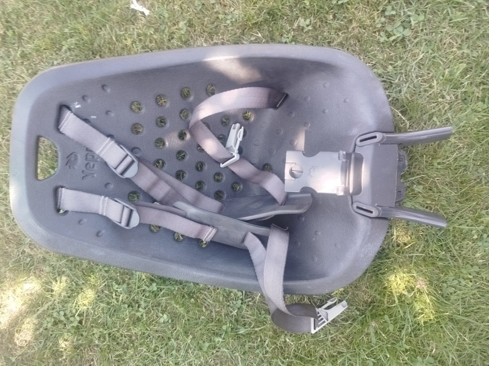 Yepp voorzitje zonder adapter, Ophalen, Achterzitje, Yepp, 9 t/m 36 kg