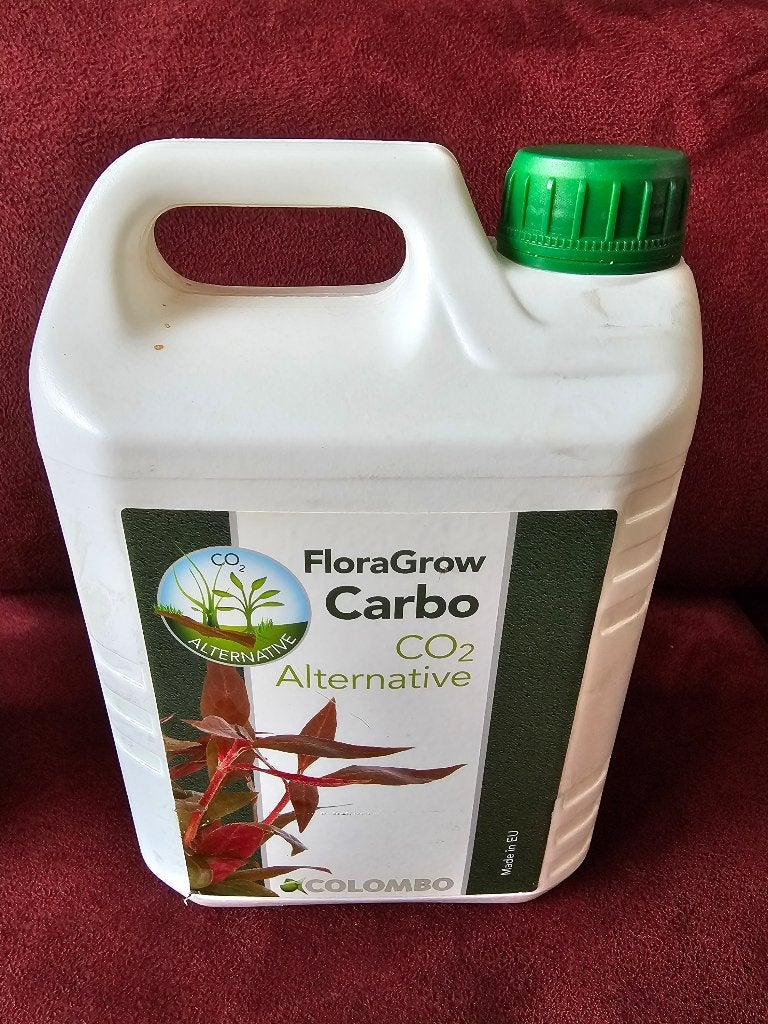 % Colombo Flora Carbo XL - Co2 alternative, Ophalen, Gebruikt, Overige typen