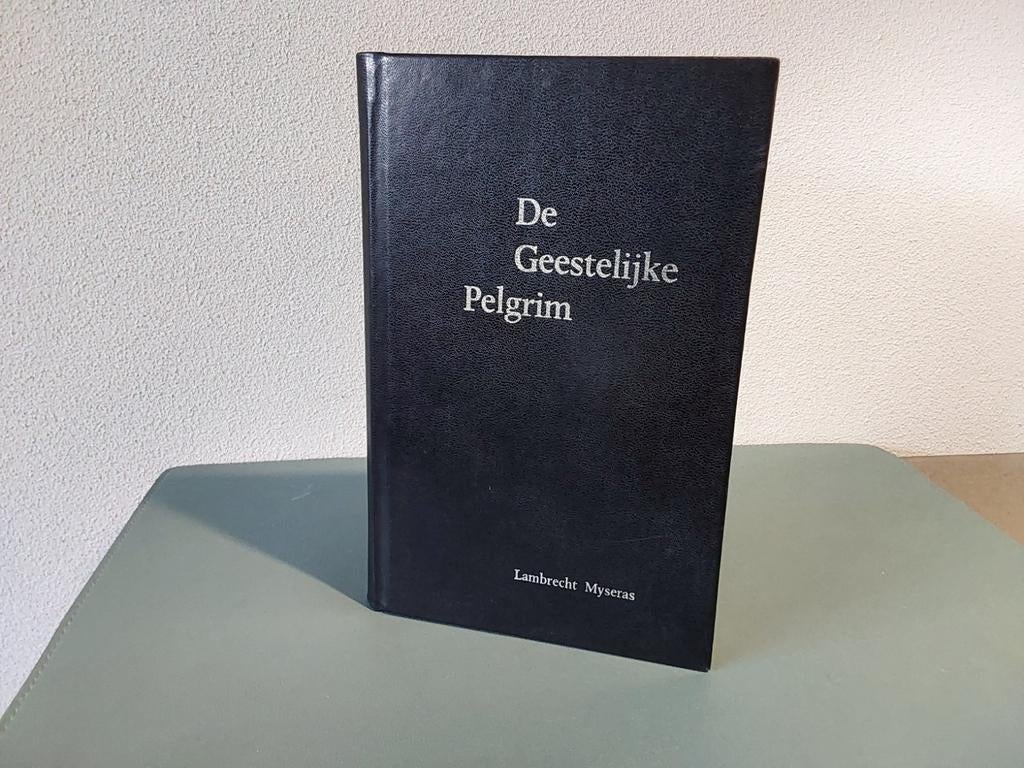 De Geestelijke pelgrim : Lambrecht Myseras, Ophalen of Verzenden, Zo goed als nieuw, Myseras, Christendom | Protestants