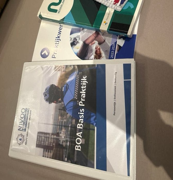 Studieboeken: BOA Basis Praktijk, Nederlands, Boeken, Studieboeken en Cursussen, Ophalen of Verzenden, Alpha, Zo goed als nieuw