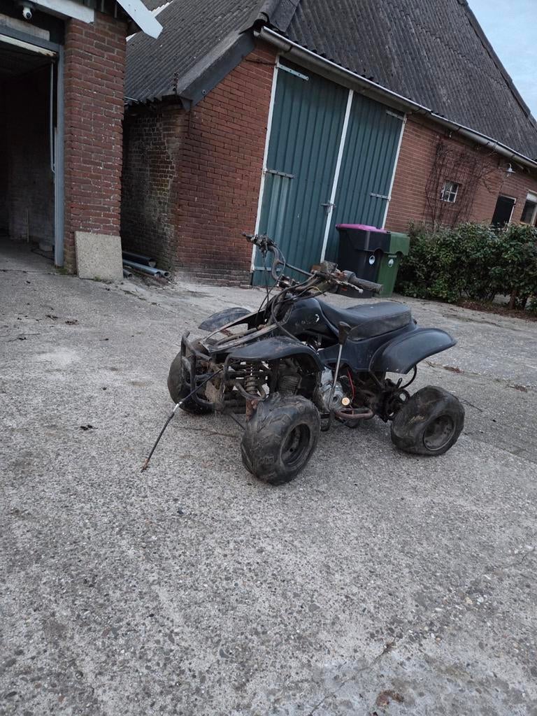 125cc 4 takt quad, Ophalen of Verzenden, Gebruikt, 125 cc, Overige typen