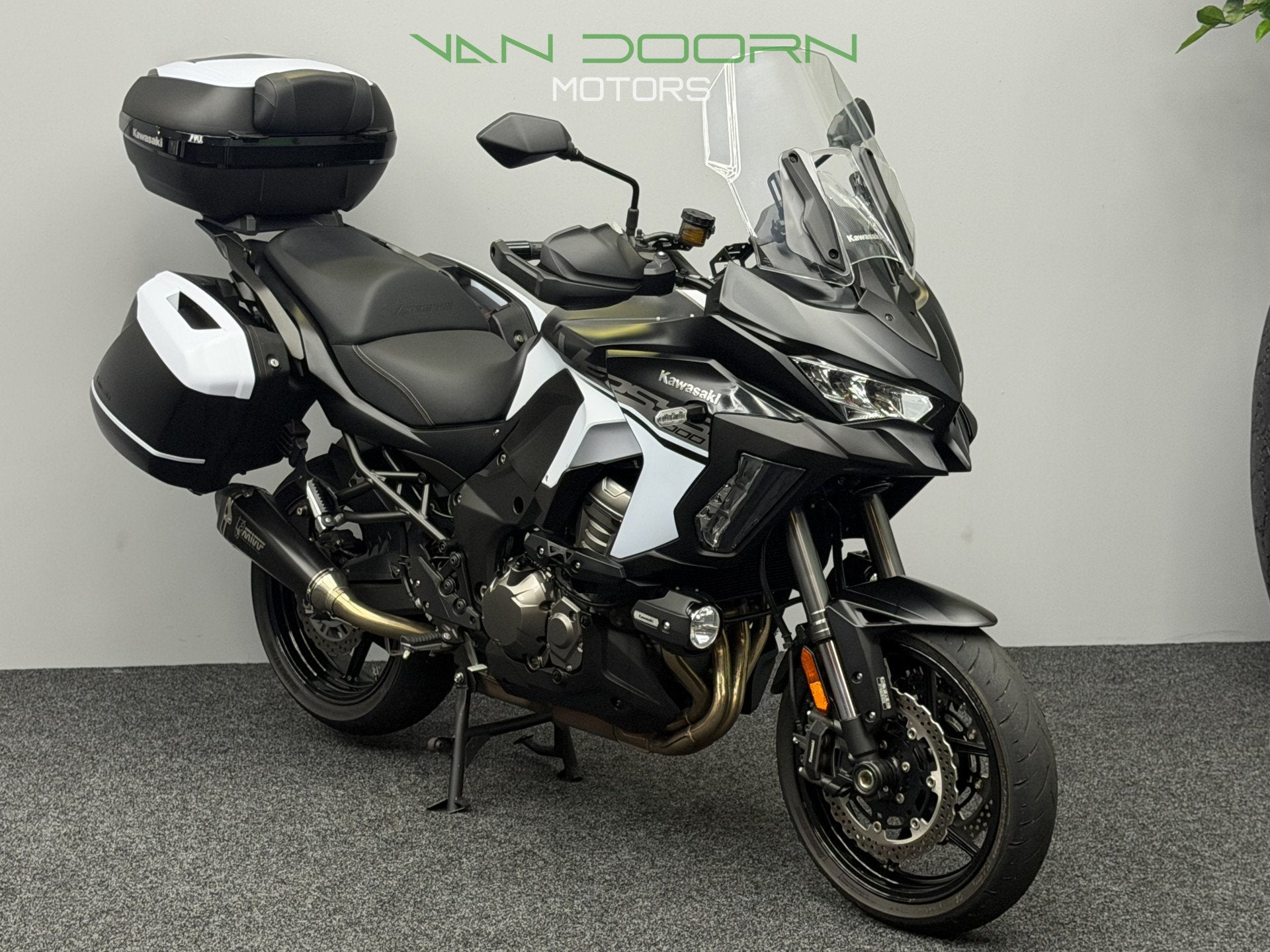 Kawasaki Versys 1000 SE Grand Tourer | Mivv | 10DKM | 2019 |, Motoren, Motoren | Kawasaki, Info@vandoornmotors.nl, Kraaivenstraat 23-5
5048AB  TILBURG, NL