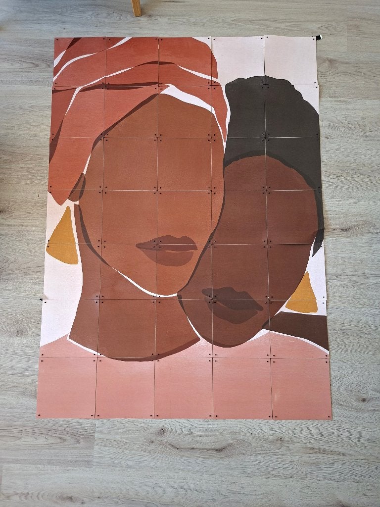 IXXI Coussi Cousine, Ophalen, Overige typen, 140 cm, Gebruikt