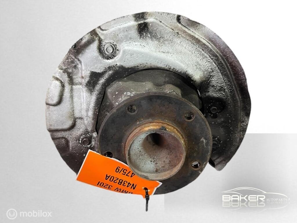 Fusee linksvoor BMW 3-serie E90 E91 LCI 320i ('08-'12), Auto-onderdelen, Gebruikt, Ophalen of Verzenden, BMW, BMW
