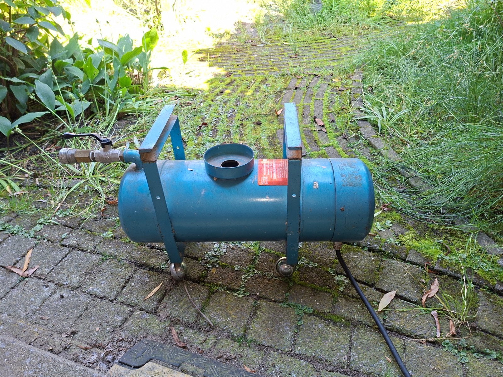 SINUS Afstoomapparaat 2000W - Behangverwijderaar, Ophalen