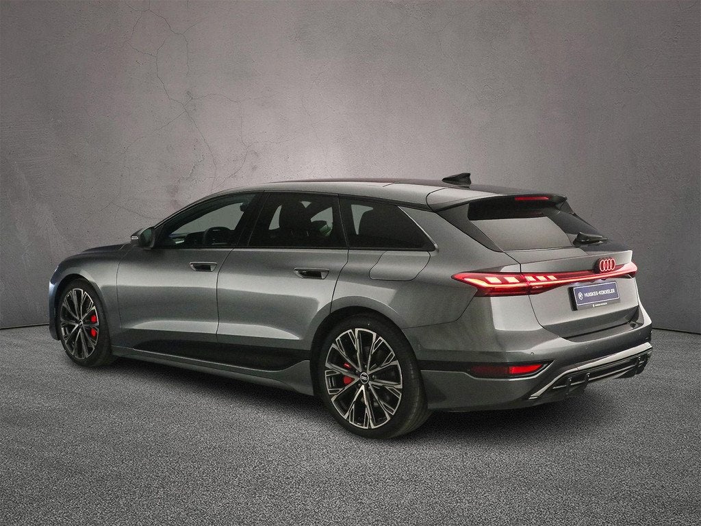 Audi S6 Avant e-tron 100 kWh | Trekhaak | Pano | Headup | Te, Auto's, Audi, Gebruikt, 2310 kg, 647 km, Te koop