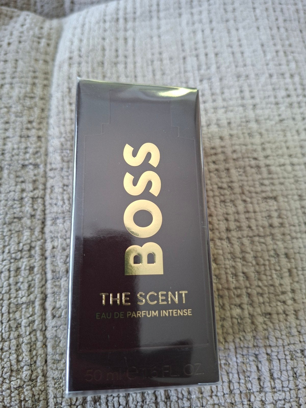 BOSS The Scent Eau de Parfum Intense 50 ml - Nieuw, Ophalen of Verzenden, Nieuw